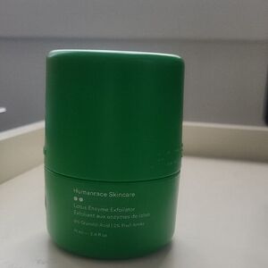 Humanrace Lotus Enzyme Exfoliator -  71mL 2.4 Fl Oz